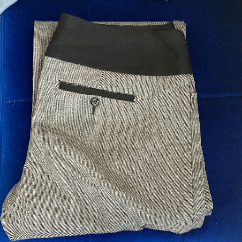Express editor trouser womens pant in a 10